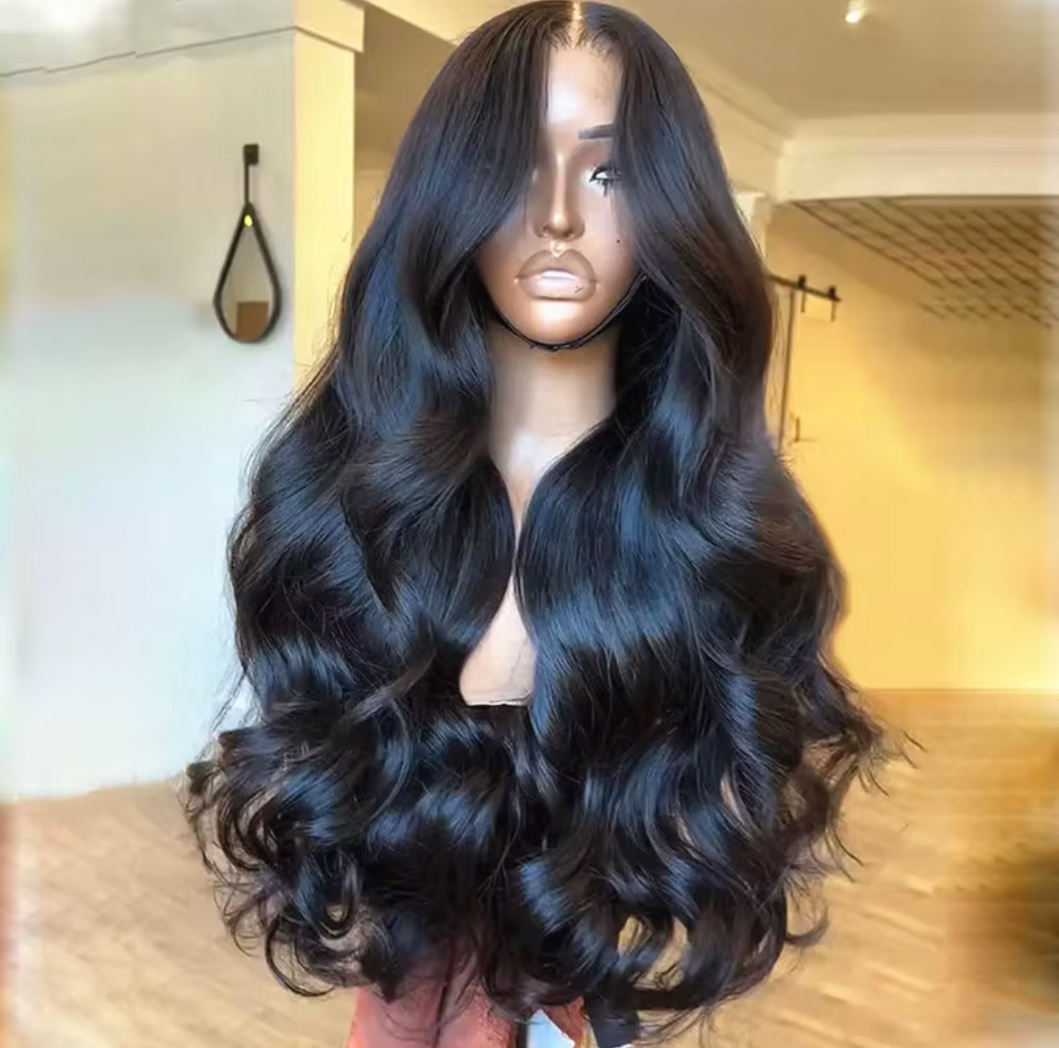 Curly Wigs