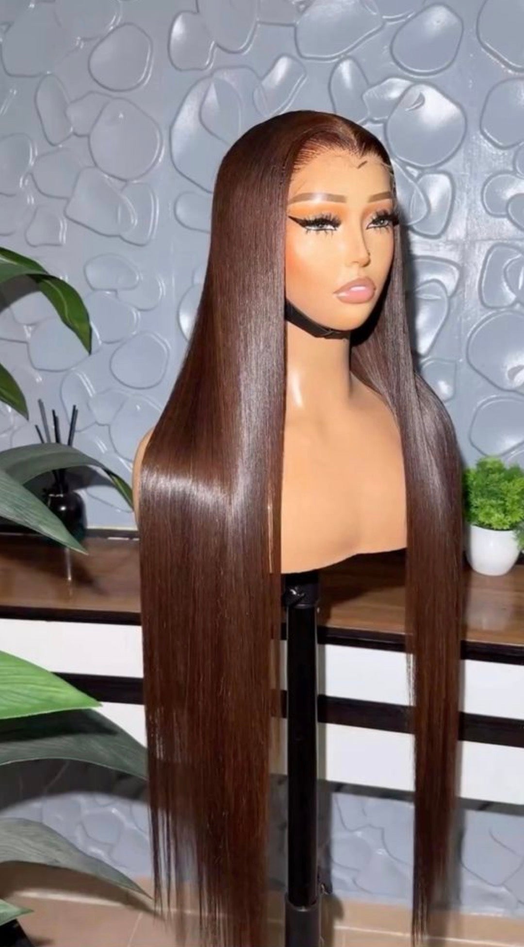 Straight Wigs