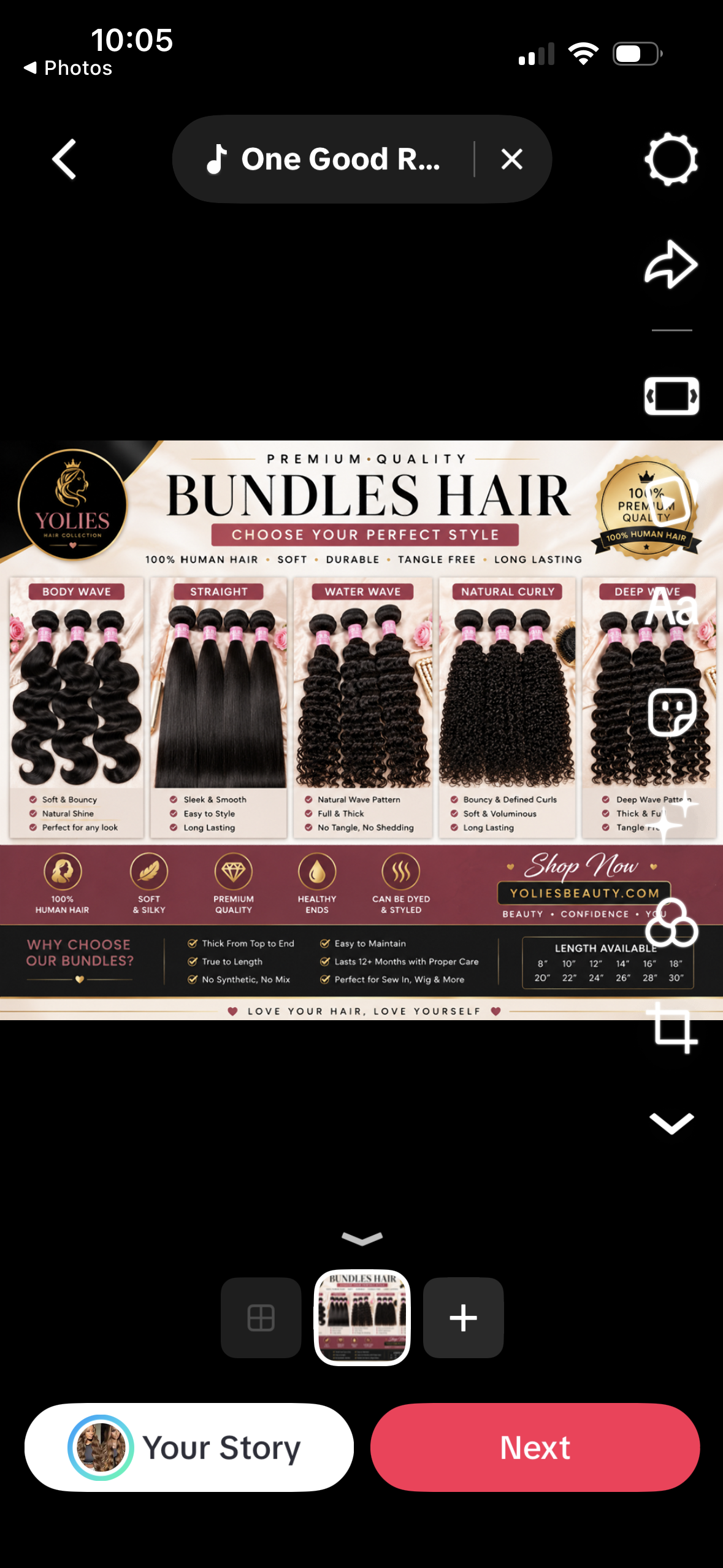 Hair Bundles