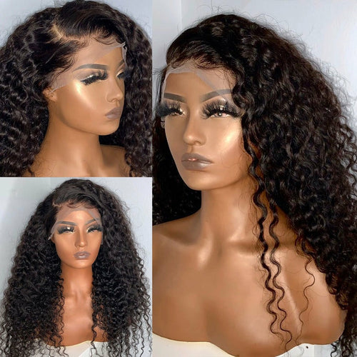Human Hair Wigs