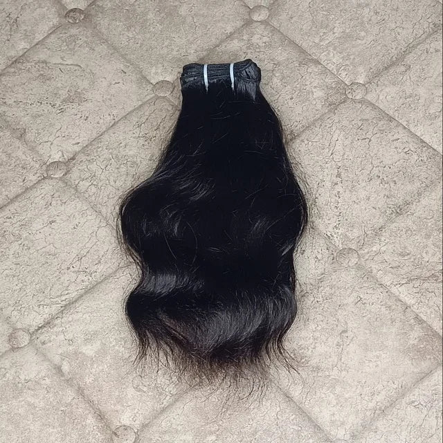 Premium Quality Remy Virgin Human Hair Extension Indian Hair Premium Human Hair Bundles for Women