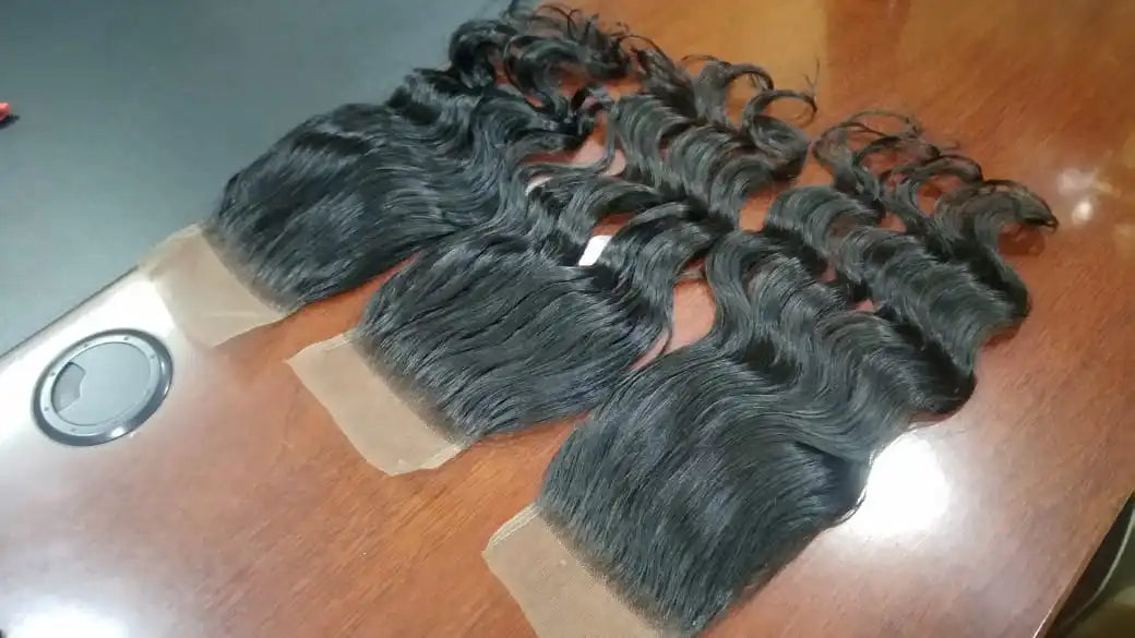 ORIGINAL REMY TANGLE FREE FULL COVERAGE UNISEX HAIR EXTENSIONS EUROPEAN RAW NATURAL STRAIGHT FULL CUTICLES HUMAN HAIR BUNDLES