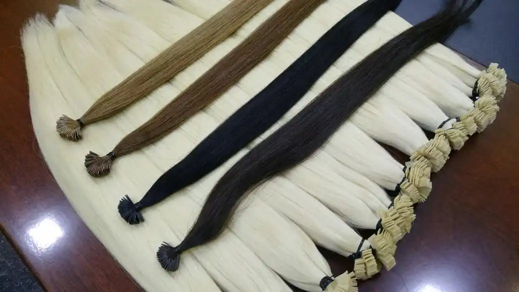 ORIGINAL REMY TANGLE FREE FULL COVERAGE UNISEX HAIR EXTENSIONS EUROPEAN RAW NATURAL STRAIGHT FULL CUTICLES HUMAN HAIR BUNDLES