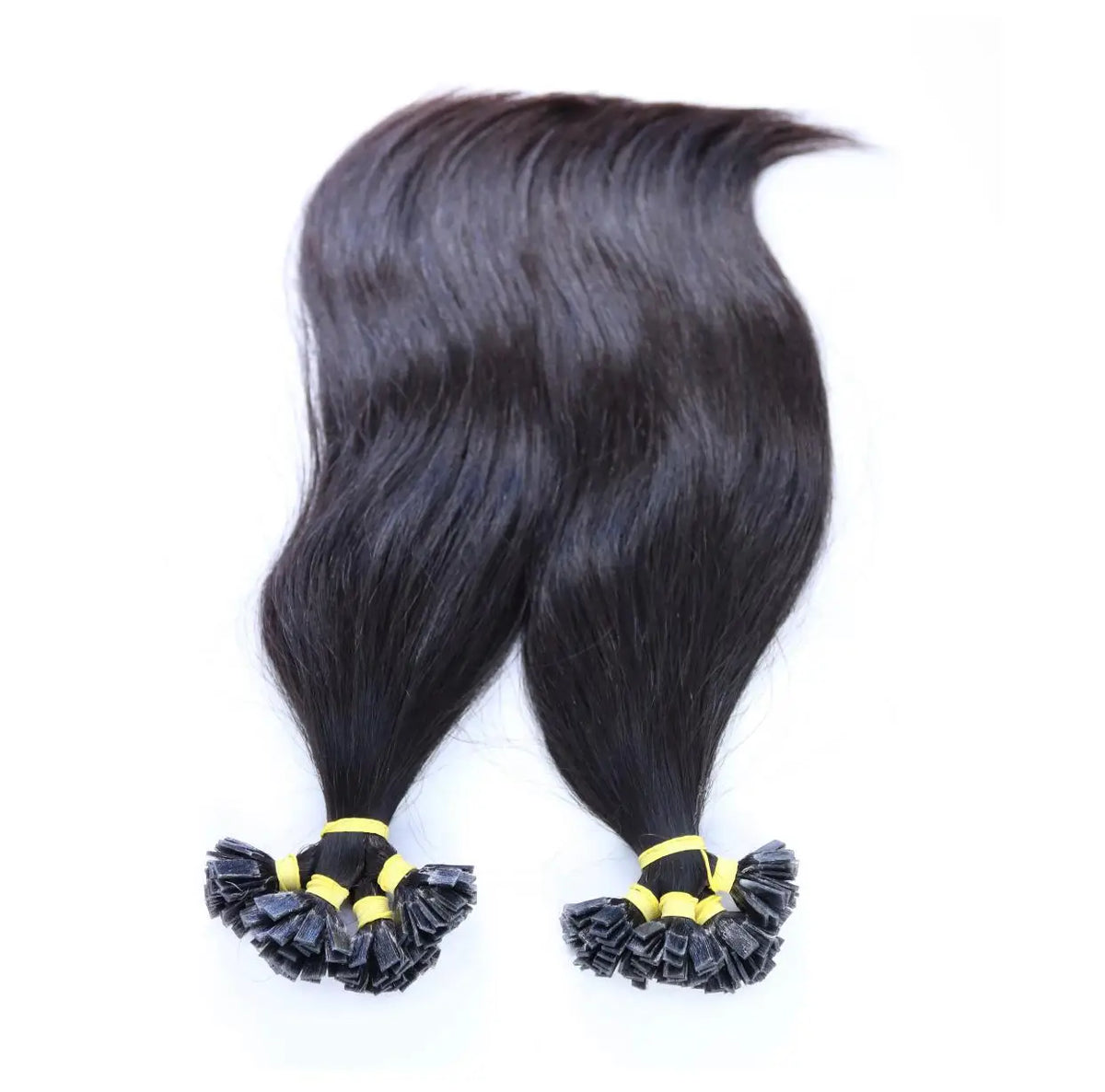 ORIGINAL REMY TANGLE FREE FULL COVERAGE UNISEX HAIR EXTENSIONS EUROPEAN RAW NATURAL STRAIGHT FULL CUTICLES HUMAN HAIR BUNDLES