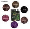 Magic Fast Hair Color Herbal Natural OEM Black Hair Dye Shampoo