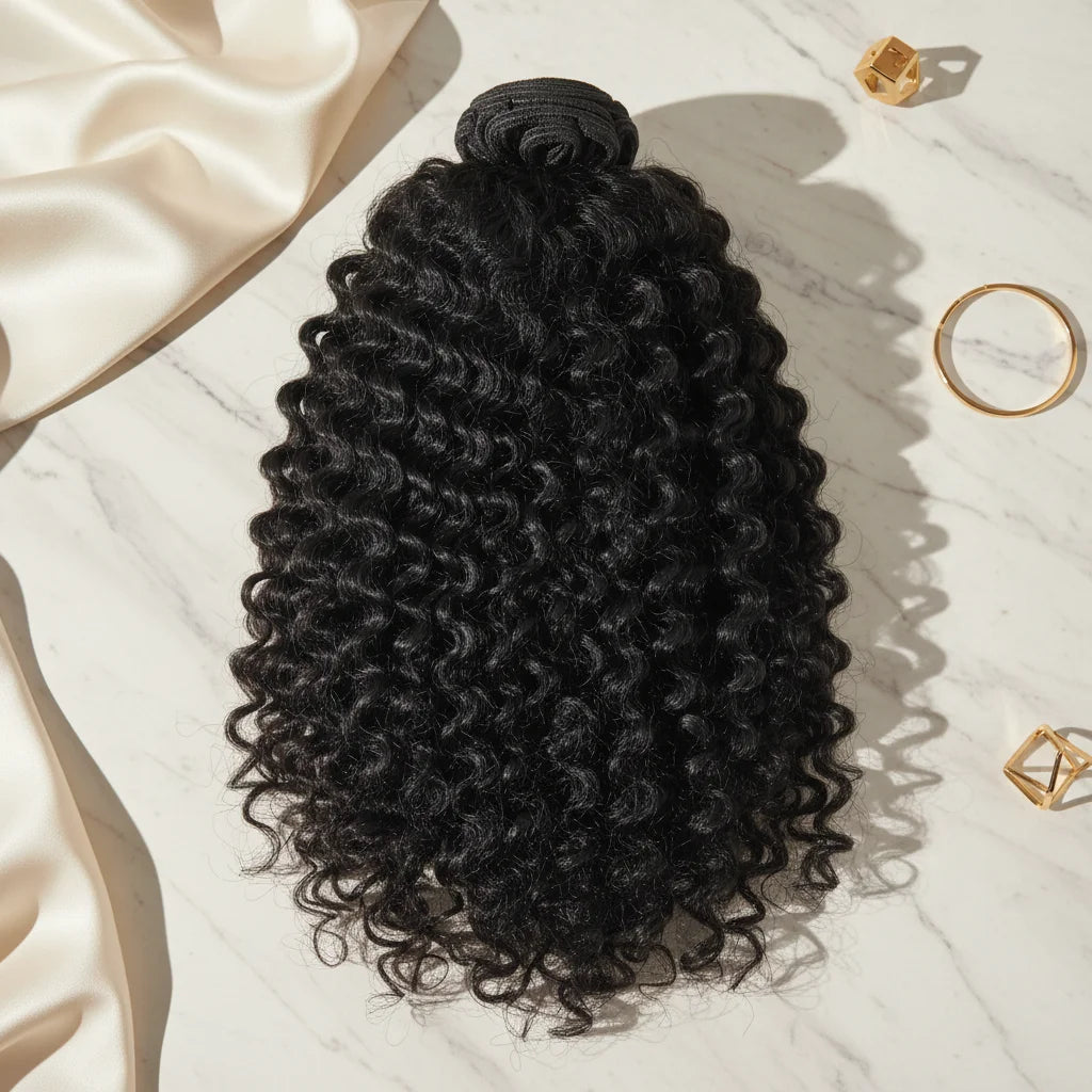 Raw Vietnamese Virgin Human Hair Bundles Vendors Pixie Curly Wholesale Cuticle Aligned Hair Extensions