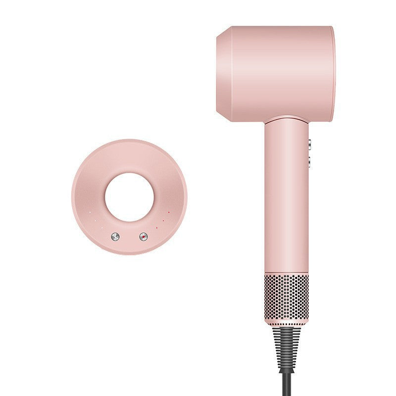 Huaqiang North Cross-border Sen Same High-speed Hair Dryer Hair Care Home Hair Salon Hotel High-power Leadless Hair Dryer