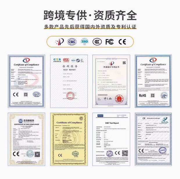 Huaqiang North Cross-border Sen Same High-speed Hair Dryer Hair Care Home Hair Salon Hotel High-power Leadless Hair Dryer
