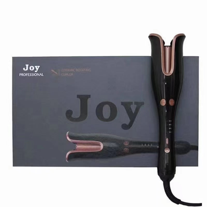 Cross-border new electric three-in-one hair dryer hot air comb hair comb hair dryer hair curling iron
