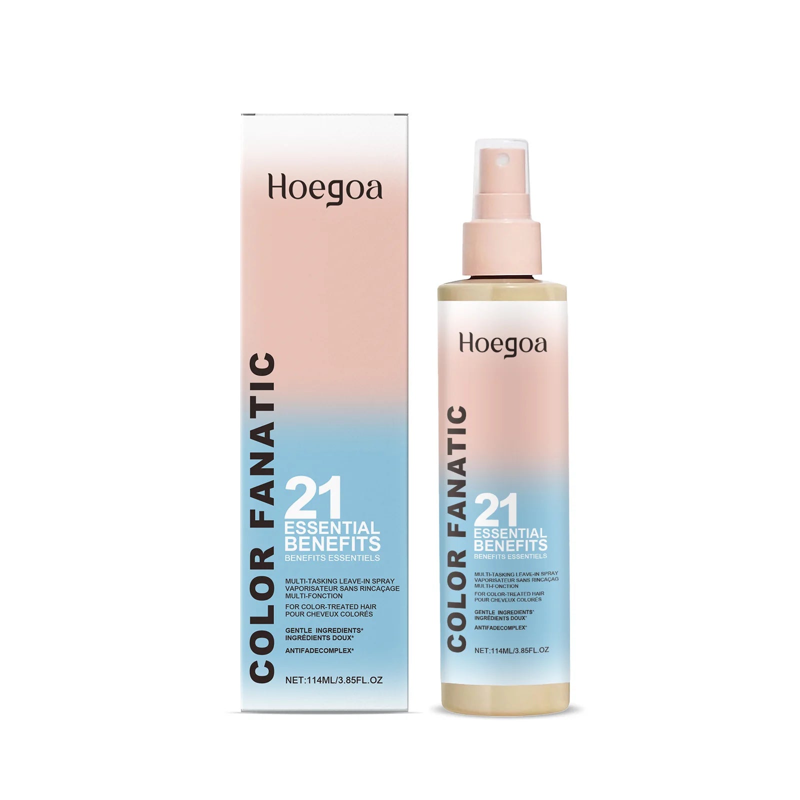 Hair Smoothing Spray For Perm Dyeing Damaged Hair Anti Frizzy Breakage Reduce Loss Deep Nourishment Straightening Hair Product