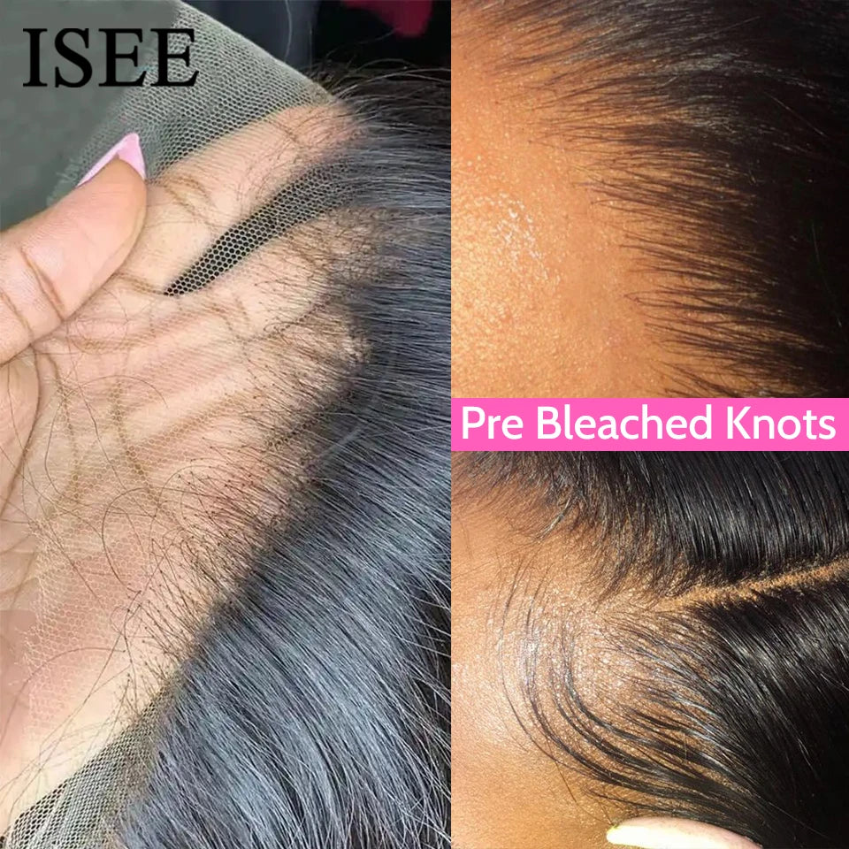 Hd Lace Front Wigs 13X6 Deep Part, Indian Temple Virgin Cuticle Aligned Human Hair Hd Curly Full Lace Front Human Hair Wigs