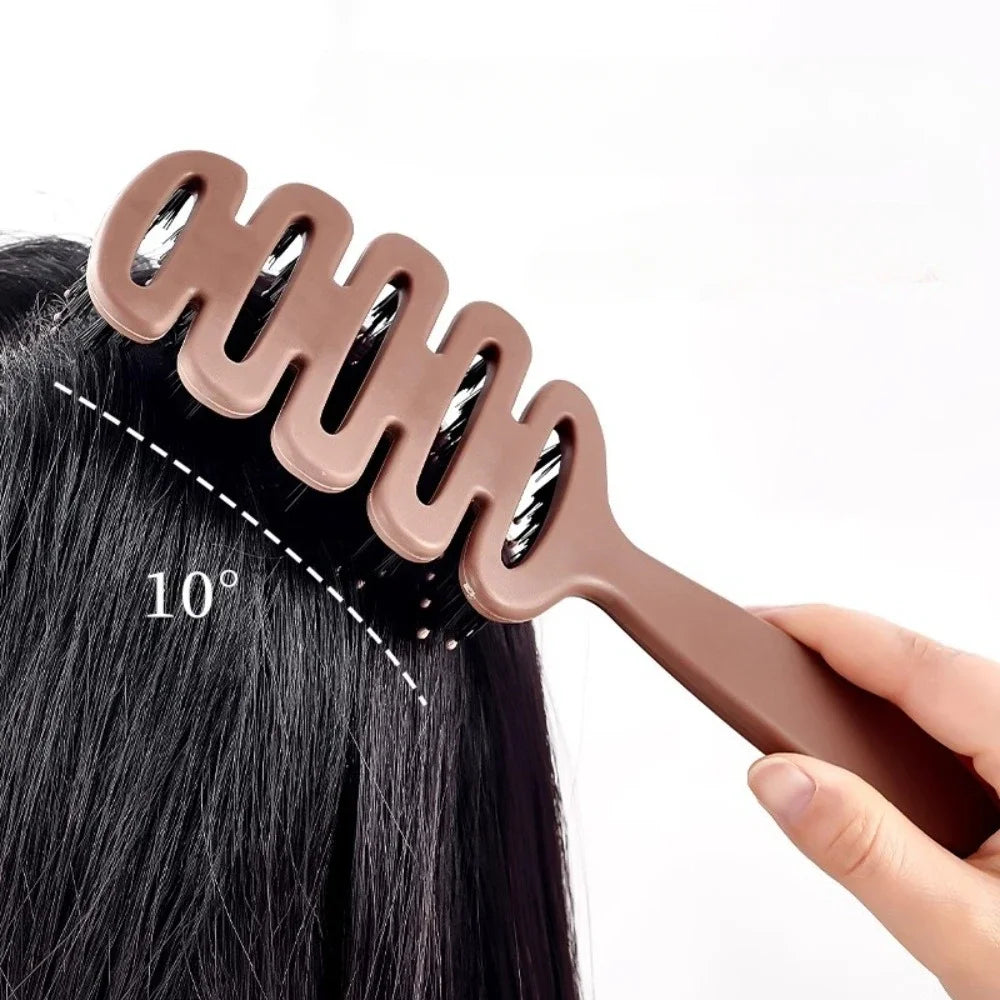 BOAR BRISTLE PADLE HAIR BRUSH