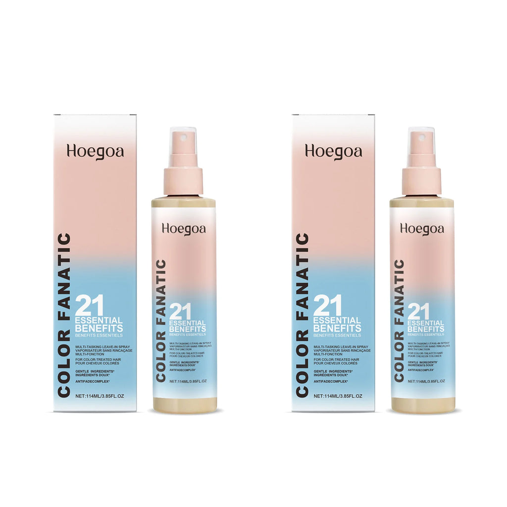 Hair Smoothing Spray For Perm Dyeing Damaged Hair Anti Frizzy Breakage Reduce Loss Deep Nourishment Straightening Hair Product