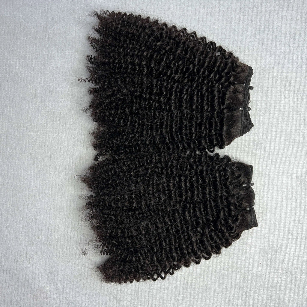 SALE off for KINKY CURLY BUNDLE HUMAN HAIR VIETNAMESE RAW