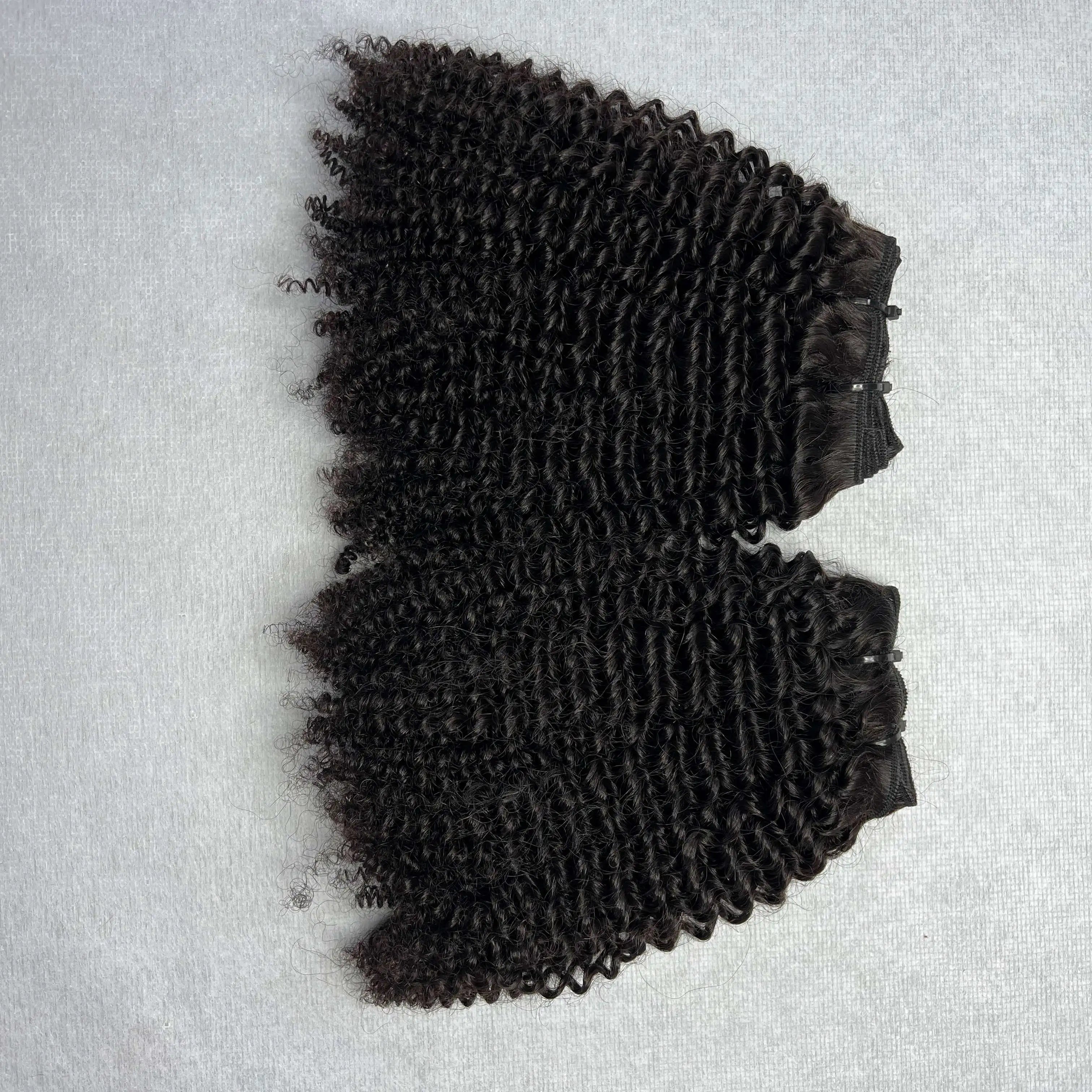 SALE off for KINKY CURLY BUNDLE HUMAN HAIR VIETNAMESE RAW