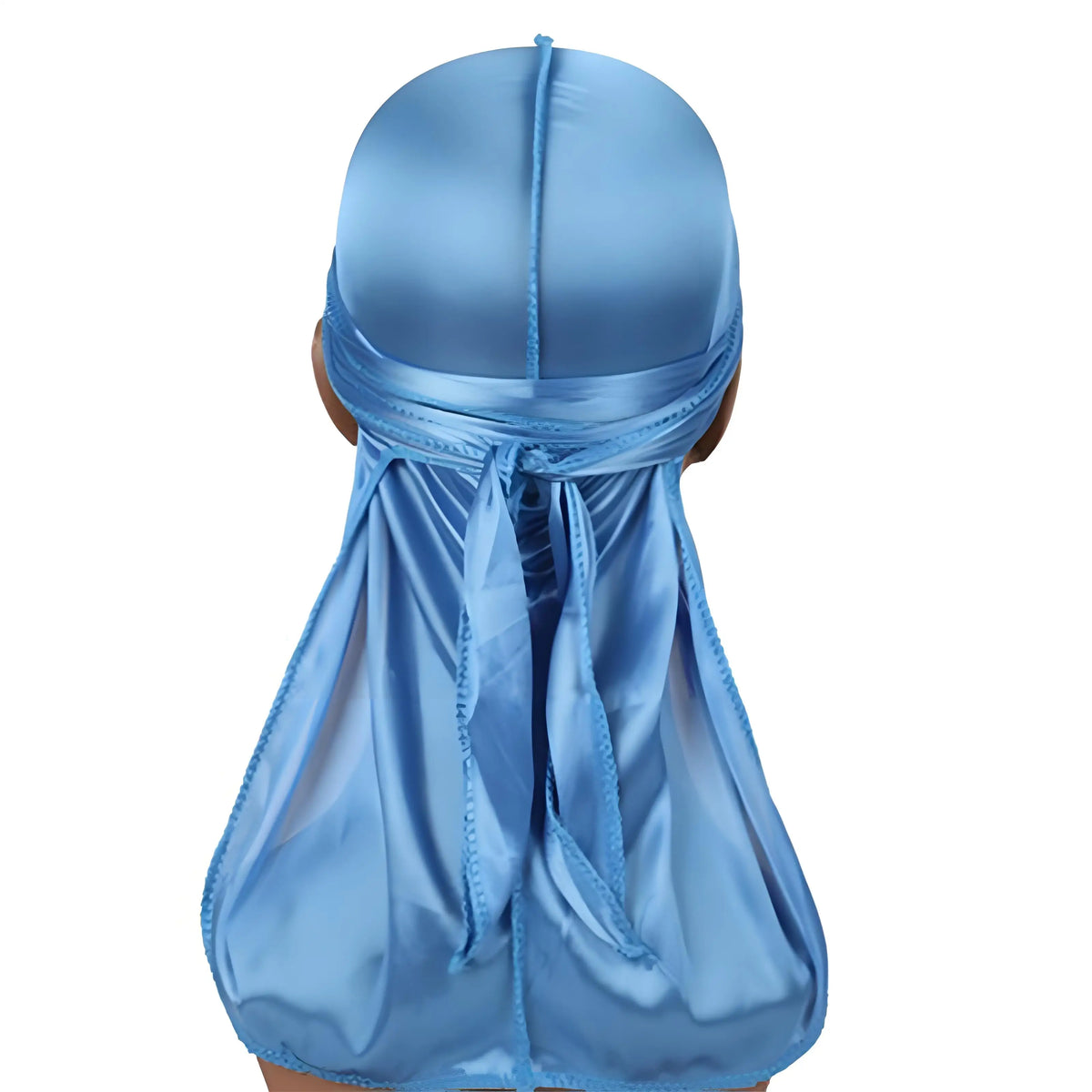 Female Turban Dorag for Men Hair Wrap Scarf Headscarves Ladies Hijab Cancer Head Scarf Turban Braid Head Bandana TJ02