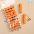 ✰✪12pcs Hair Perm Rods Short Cold Wave Rods Hair Curler No Heat Perming Rods Hair Curling Rollers Curlers Curling Hair Tools