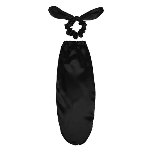 LONG SATIN SLEEPING CAP FOR WIGS,BRAID&LONG HAIR