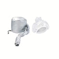 2Pcs Dry Hairs Cap Adjustable Net Plopping Cap Hair Tools for Drying Curly Hairs Mesh Hair Drying Soulta Net Plopping Bonnet