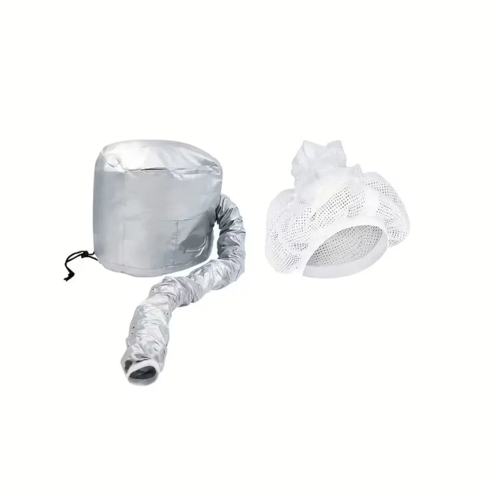2Pcs Dry Hairs Cap Adjustable Net Plopping Cap Hair Tools for Drying Curly Hairs Mesh Hair Drying Soulta Net Plopping Bonnet