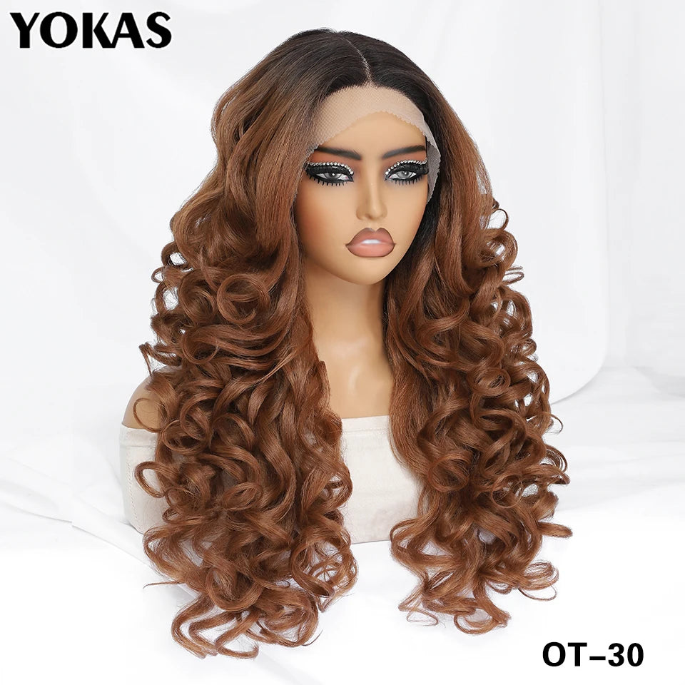 Hd Lace Front Wigs 13X6 Deep Part, Indian Temple Virgin Cuticle Aligned Human Hair Hd Curly Full Lace Front Human Hair Wigs