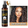 Glueless Lace Melting Spray,Holding Spray,Wig Melting Spray Strong Hold Dyed wig care spray for Wig Glue,Hair Attachment Liquid