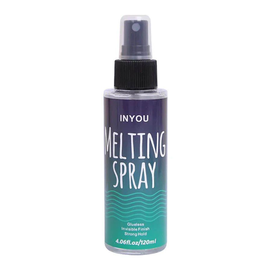 120ml Lace Melting Spray – Strong Hold