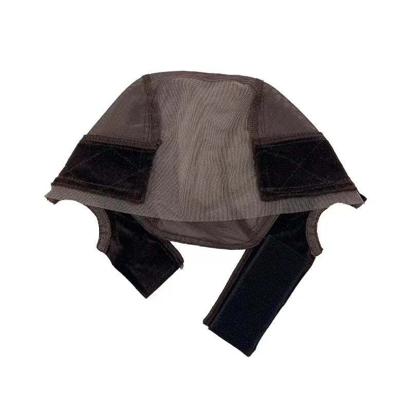 Wig Cap Lace Non-Slip Wig Caps for Women Wig Grip Cap for Keeping Wigs in Place Wig Cap with Grip Band Make Your Wigs Glue