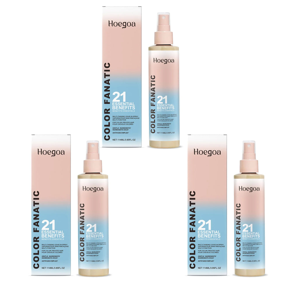 Hair Smoothing Spray For Perm Dyeing Damaged Hair Anti Frizzy Breakage Reduce Loss Deep Nourishment Straightening Hair Product