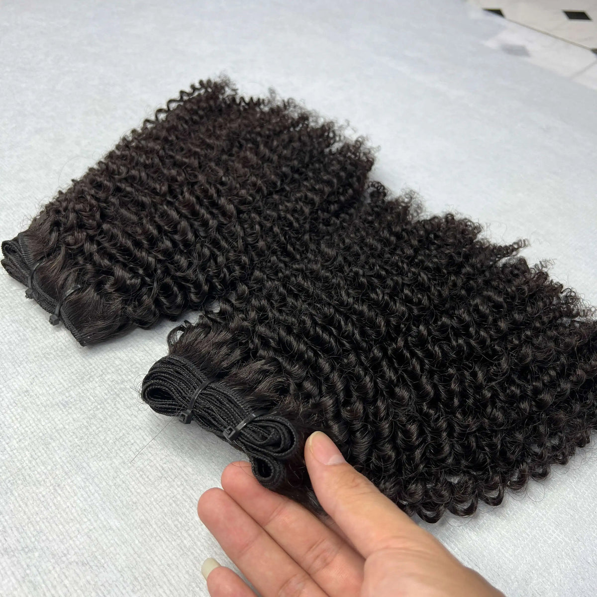 SALE off for KINKY CURLY BUNDLE HUMAN HAIR VIETNAMESE RAW