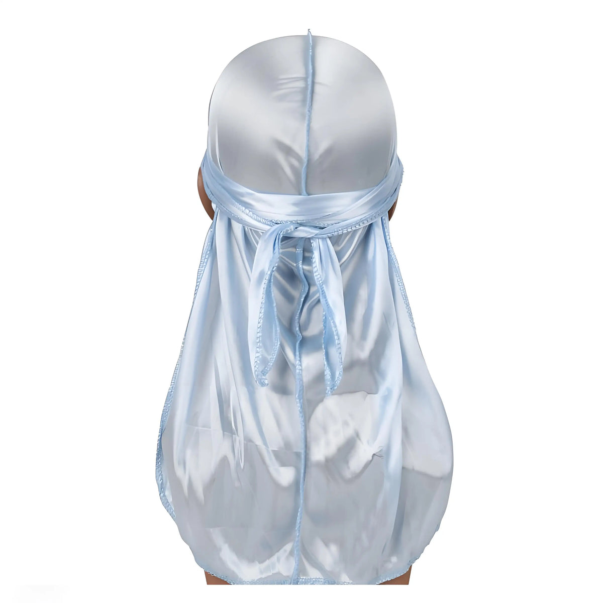 Female Turban Dorag for Men Hair Wrap Scarf Headscarves Ladies Hijab Cancer Head Scarf Turban Braid Head Bandana TJ02
