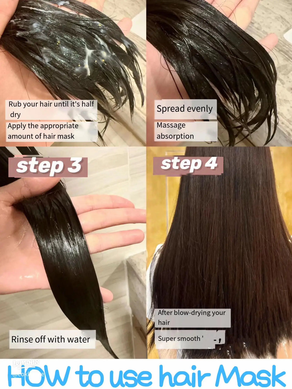 500G Magical Keratin Hair Mask 5 Seconds Repair Damaged Frizzy Hair Soft Smooth Shiny Nutrition Deep Moisturize Nourishing Hair