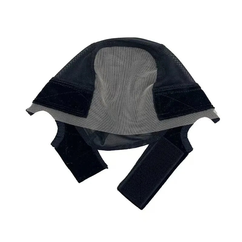 Wig Cap Lace Non-Slip Wig Caps for Women Wig Grip Cap for Keeping Wigs in Place Wig Cap with Grip Band Make Your Wigs Glue