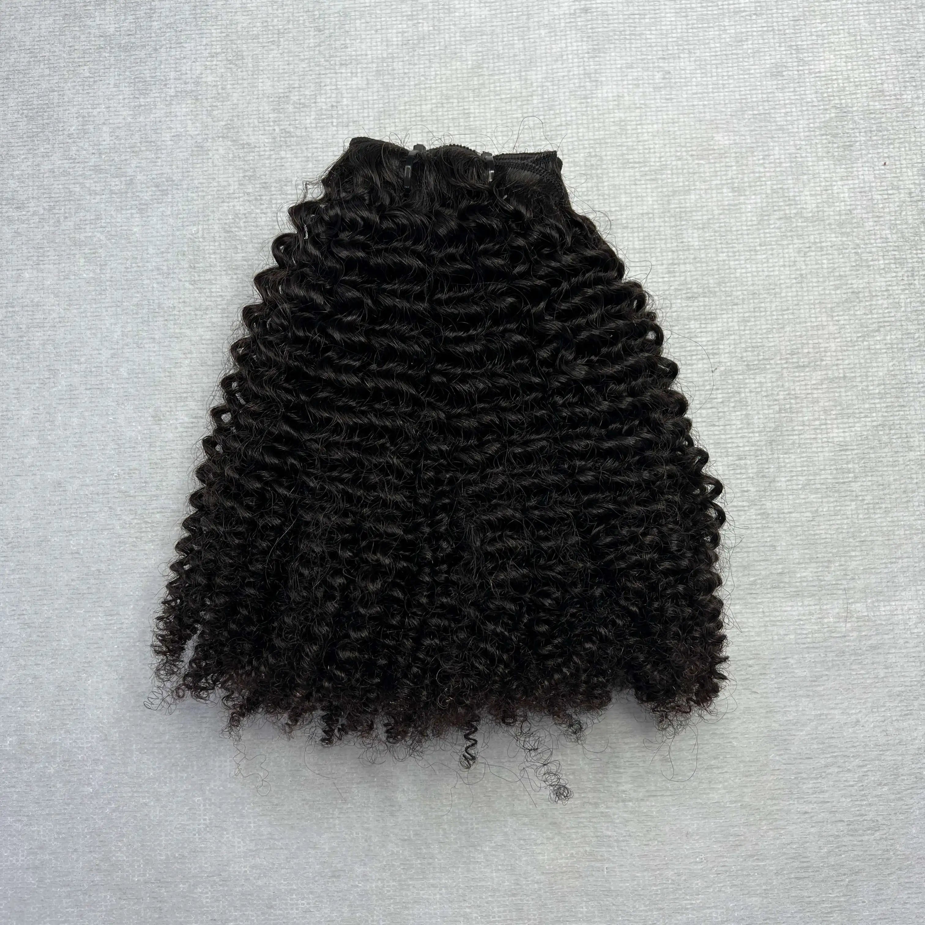 SALE off for KINKY CURLY BUNDLE HUMAN HAIR VIETNAMESE RAW