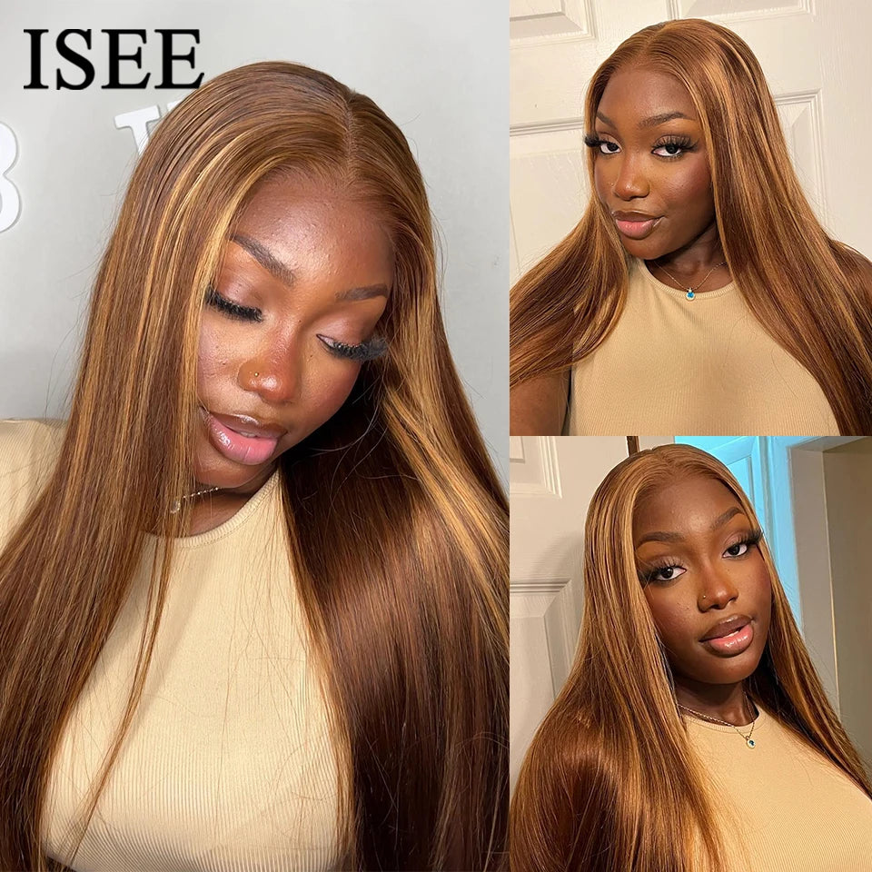 Hd Lace Front Wigs 13X6 Deep Part, Indian Temple Virgin Cuticle Aligned Human Hair Hd Curly Full Lace Front Human Hair Wigs