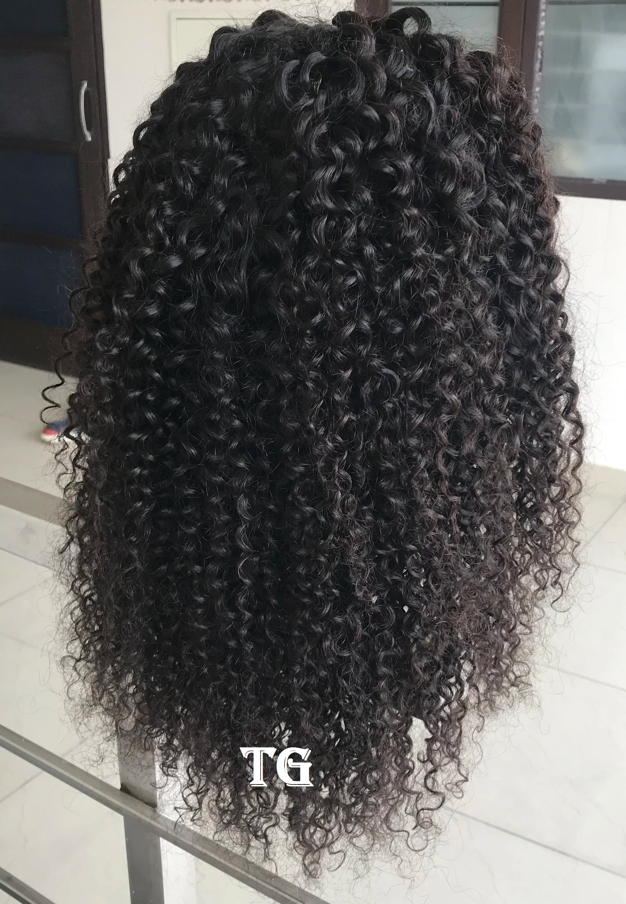 Raw Remy Brazilian Wholesale Cambodian 10A Grade Mink Raw Indian Virgin Kinky Curly Cuticle Aligned Bundle Human Hair Vendor Wig